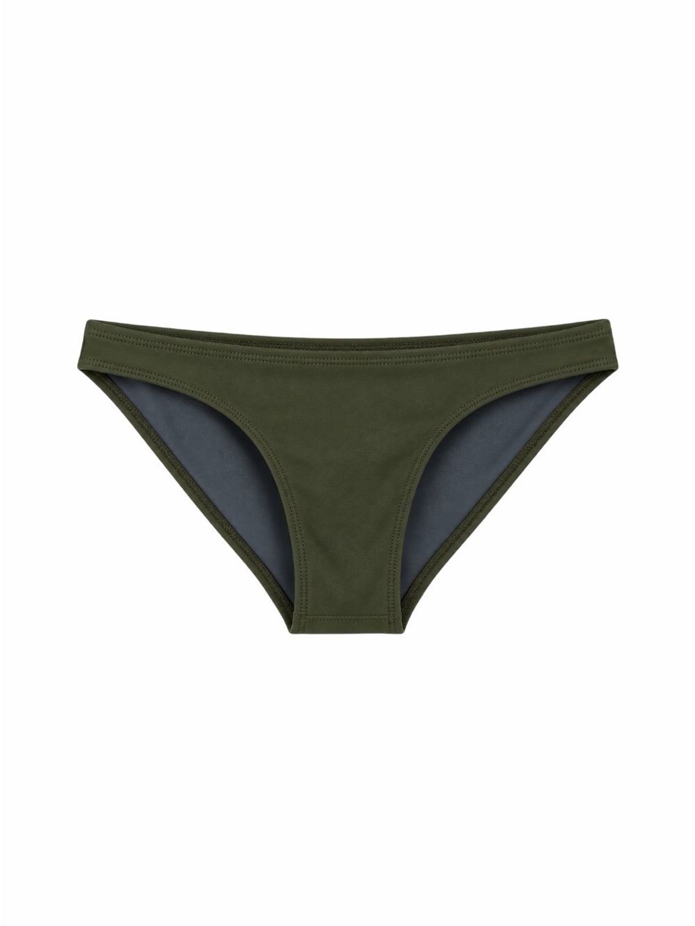 Jolyn Midl Bikini Bottom S Olive Green